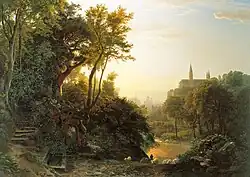 Воскресное утро