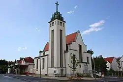 Церковь святого Иоанна (Лизинг)