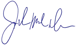 Изображение автографа