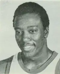 Джон Барнхилл в форме «Пэйсерс»