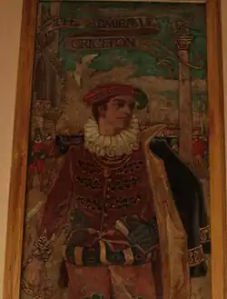 Изумительный Криктон, 1897