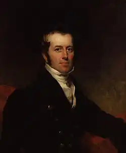 Портрет Джона Чилдрена