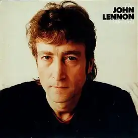 Обложка альбома Джона Леннона «The John Lennon Collection» (1982)