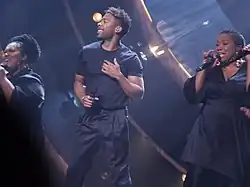John Lundvik - Too Late for Love
