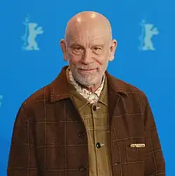 Малкович в 2023 году