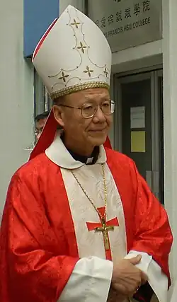 Иоанн Тун Хон