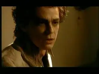 Джонатан Мелвойн в клипе на песню «Zero» рок-группы The Smashing Pumpkins