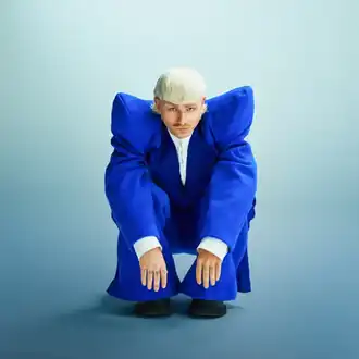 Обложка сингла Йоста Клейна «Europapa» ()