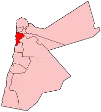 Эль-Балка на карте