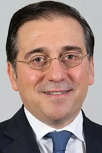 Официальный портрет, 2023