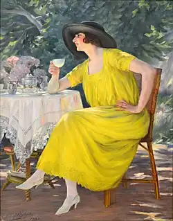 Молодость (1923).