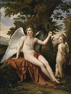 Божественная любовь и Мирская любовь