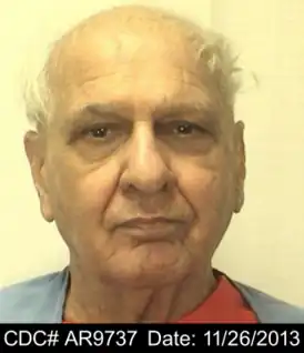 Джозеф Насо в заключении