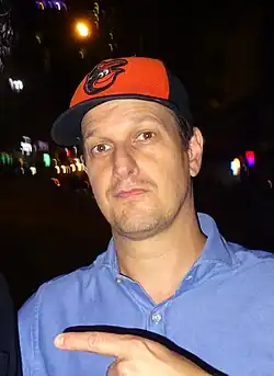 Джош Чарльз, 2016 год