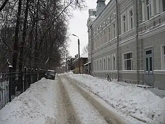 Газетный переулок