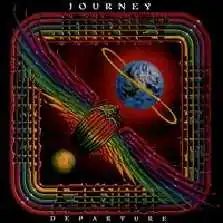 Обложка альбома Journey «Departure» (1980)