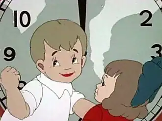 Кадр из мультфильма