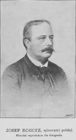 Юзеф Атанасий Рогош