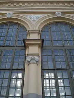 Зимний дворец Юзефа Тышкевича