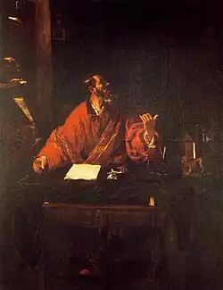 Святой Иероним. 1620-е. Холст, масло. Национальный музей искусства Каталонии, Барселона