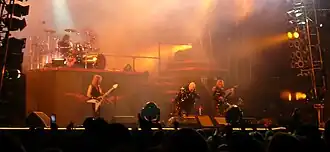Концерт Judas Priest