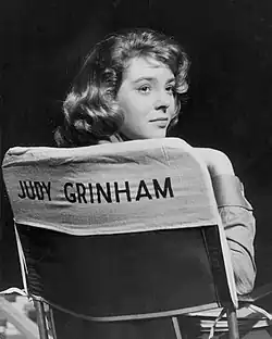 Гринхэм в 1958 году