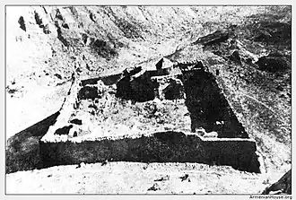 Монастырь в 1970-80-х гг.