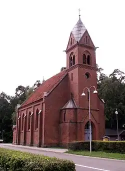 Евангелическо-лютеранская церковь