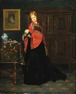 Новая шляпка