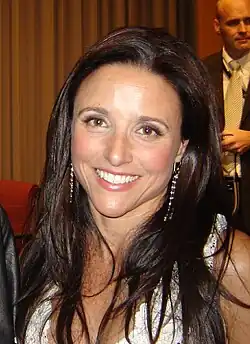 Джулия Луи-Дрейфус«Новые приключения старой Кристин»