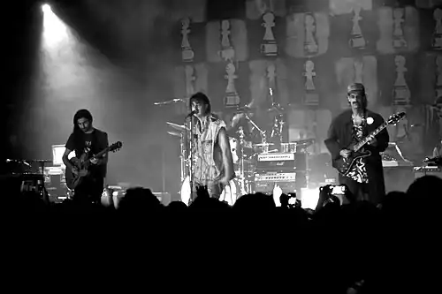 Julian Casablancas + The Voidz