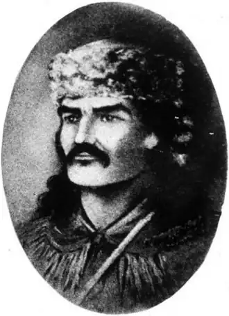 Портрет Жюльена Дюбюка. Чарльз Луис Труделл, ок. 1907 г.