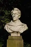Бюст Юлиуша Словацкого