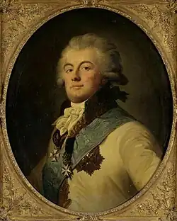 Граф Юлий Помпеевич Литта.