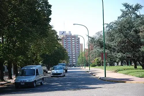 Сан Мартин Авеню