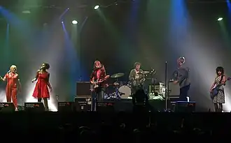 Junior Senior в 2005 году