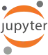 Логотип программы Jupyter