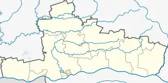 Смалининкай на карте