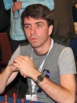 Во время командного чемпионата Европы 2013 г.