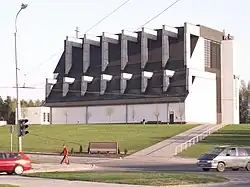 Костёл Блаженного Юргиса Матулайтиса (Вильнюс)