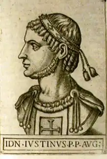 Император Юстин I