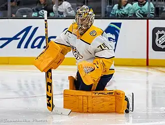 Юусе Сарос в 2023 году