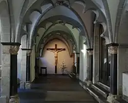 Боковой неф