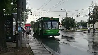 К12.03 в Киеве, 2007 г.