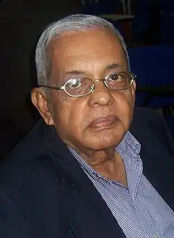 К.Т. Джозеф. Университет Малайя, 11.08.2007