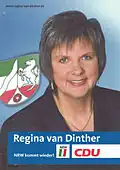 Регина ван Динтер