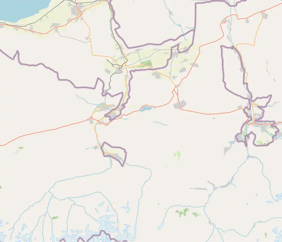 Ак-Сай на карте