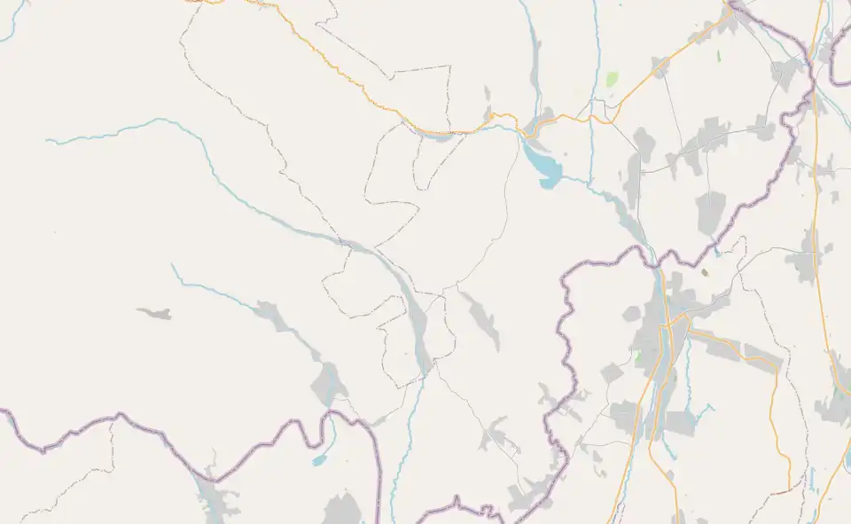 Кош-Алмурут на карте