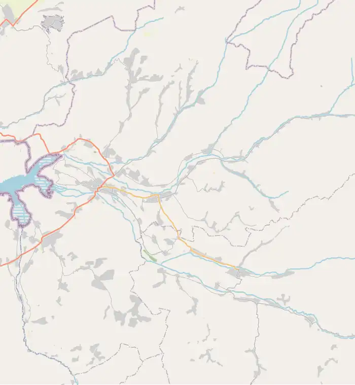 Прогресс на карте