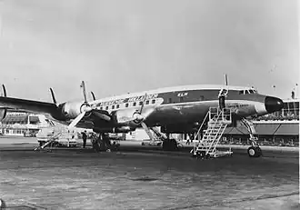 Разбившийся самолёт